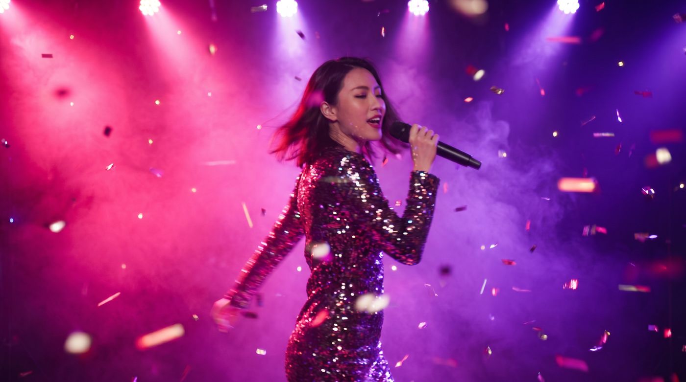 陈美娇 陈美娇派对 · 陈美娇原创MV视频视频封面